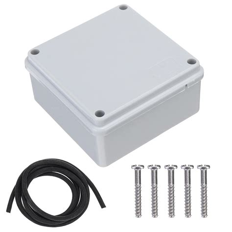 pvc outdoor junction box|pvc waterproof electrical junction boxes.